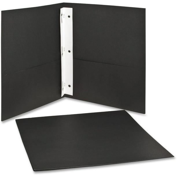 1/2 Capacity Twin-Pocket Folders with 3 Fasteners Letter Pink,25/Box 1/2 Capacity Twin-Pocket Folders with 3 Fasteners Letter Pink,25/Box